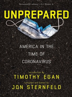 Unprepared - ebook